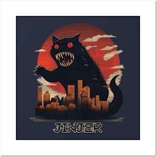 jinjer Posters and Art